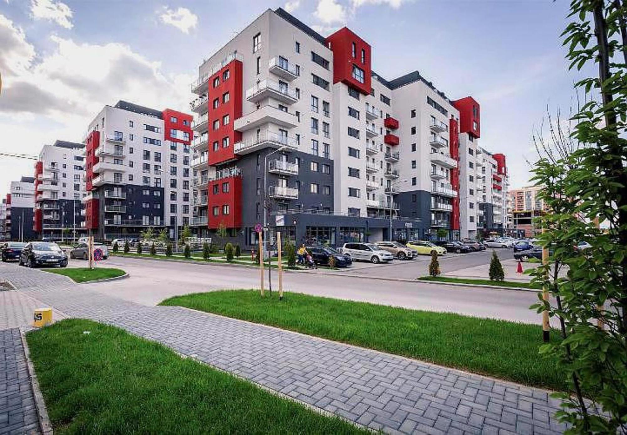 Pya Residence บราชอฟ ภายนอก รูปภาพ